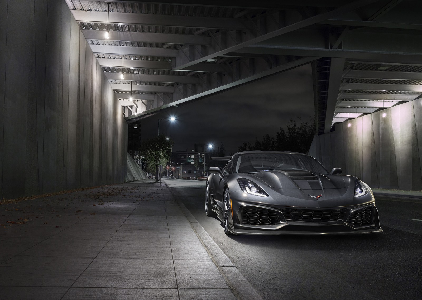 Yeni Corvette ZR1, 755 beygir gücünde!