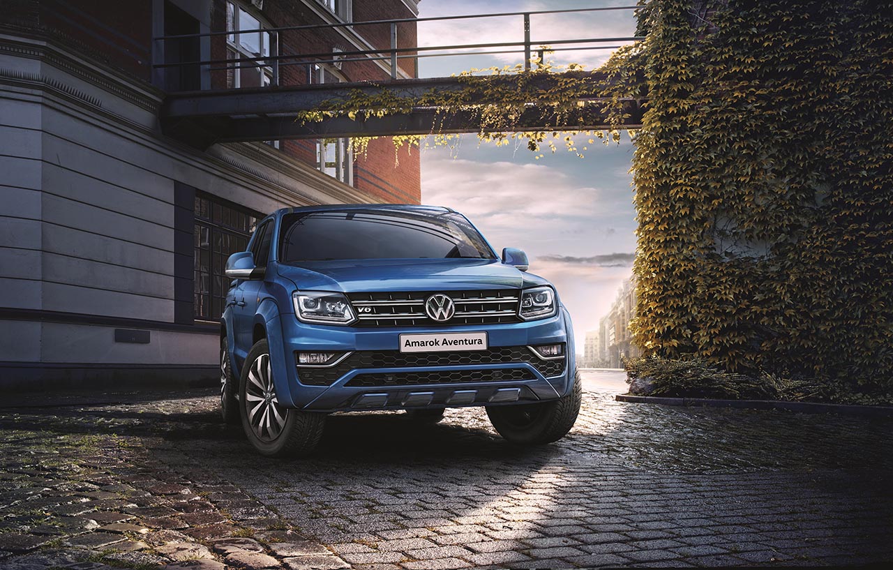 Yılın Pikap Ödülü Volkswagen Amarok'un oldu