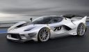 Akılların ötesinde bir Ferrari: FXX K Evo