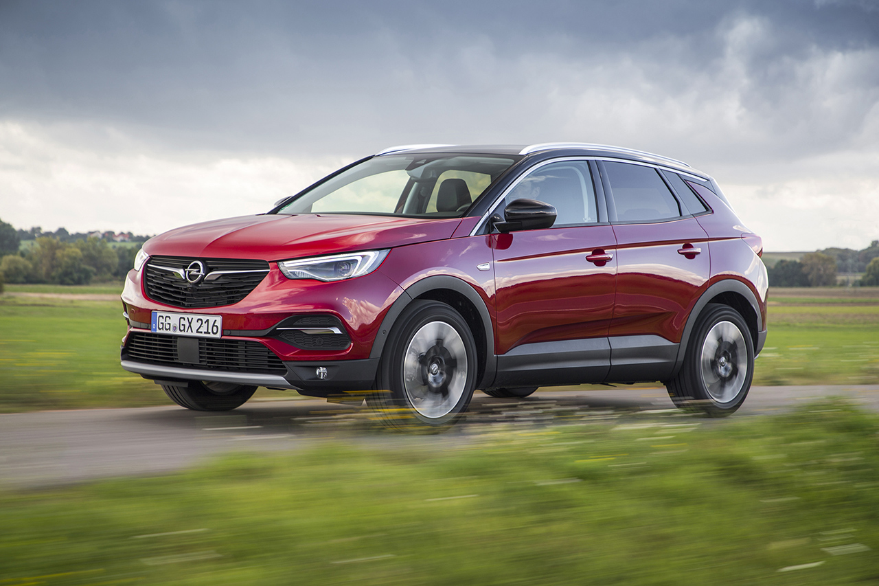 Opel'in yeni SUV'u Grandland X'in fiyat ne kadar?