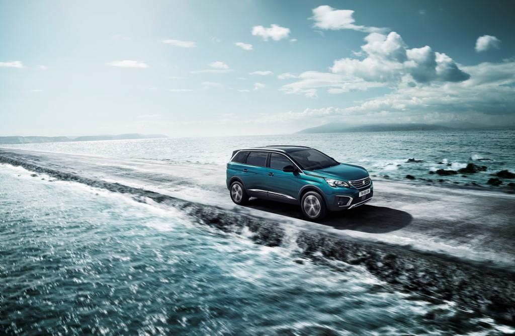 Peugeot Winter Drive: Peugeot tutkusu beklemez