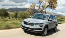Skoda'dan yeni kompakt SUV: Karoq