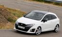 2.EL TEST: Seat Ibiza Bocanegra (2010)