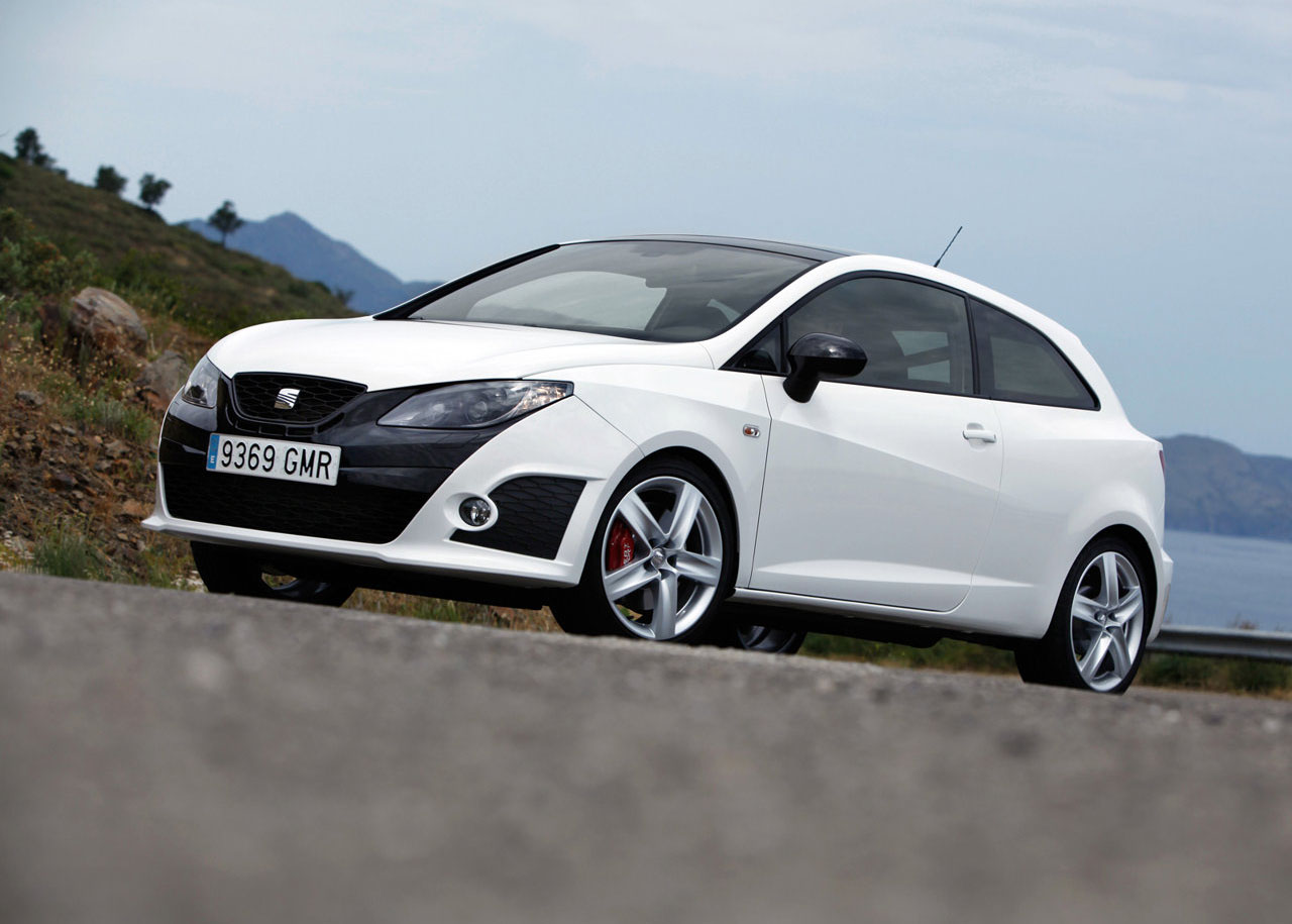 2.EL TEST: Seat Ibiza Bocanegra (2010)