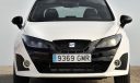 2.EL TEST: Seat Ibiza Bocanegra (2010)