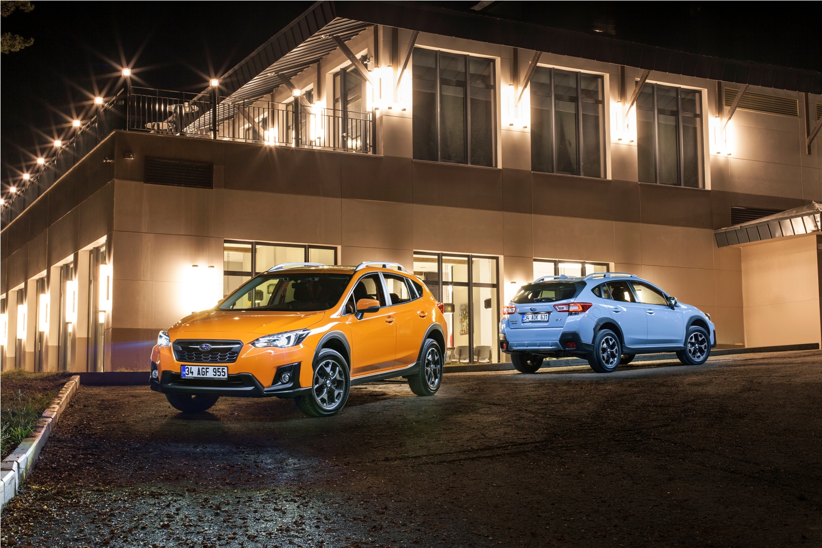 Yeni Subaru XV satışa sunuldu... İşte fiyatlar...