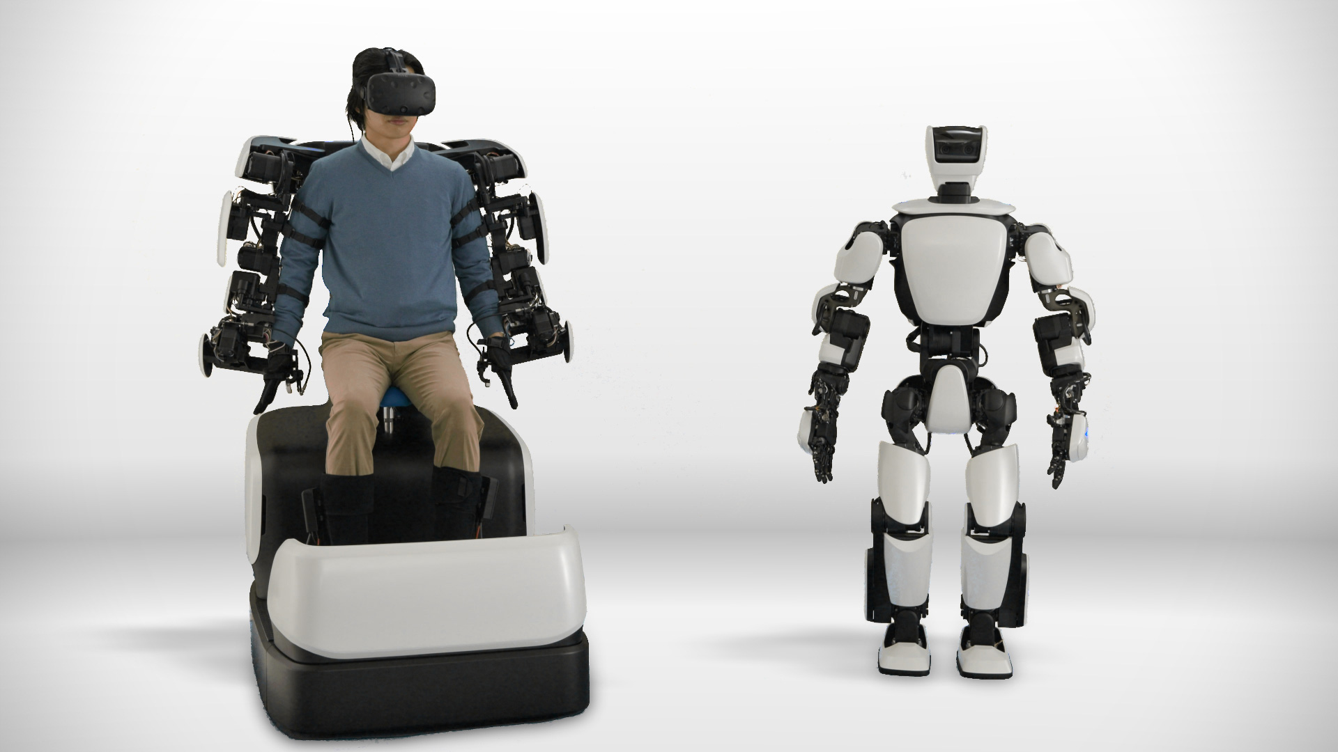 İnsansı robot T-HR3 hayatı kolaylaştıracak