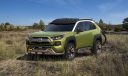 Toyota'nın yeni tasarım dili Los Angeles'ta boy gösterdi