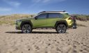 Toyota'nın yeni tasarım dili Los Angeles'ta boy gösterdi