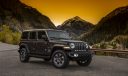 Yeni Jeep Wrangler artık daha konforlu ve teknolojik