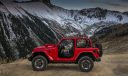 Yeni Jeep Wrangler artık daha konforlu ve teknolojik