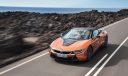 Yeni BMW i8 Roadster