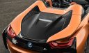 Yeni BMW i8 Roadster