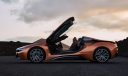Yeni BMW i8 Roadster