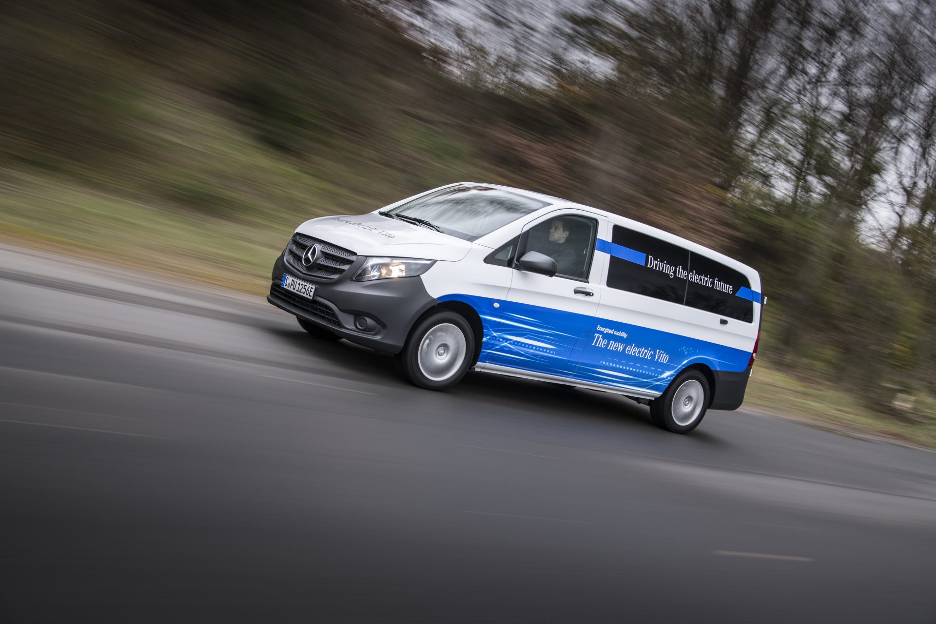 Elektrikli minibüsler geliyor
