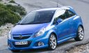 2.EL TEST: Opel Corsa OPC (2008)