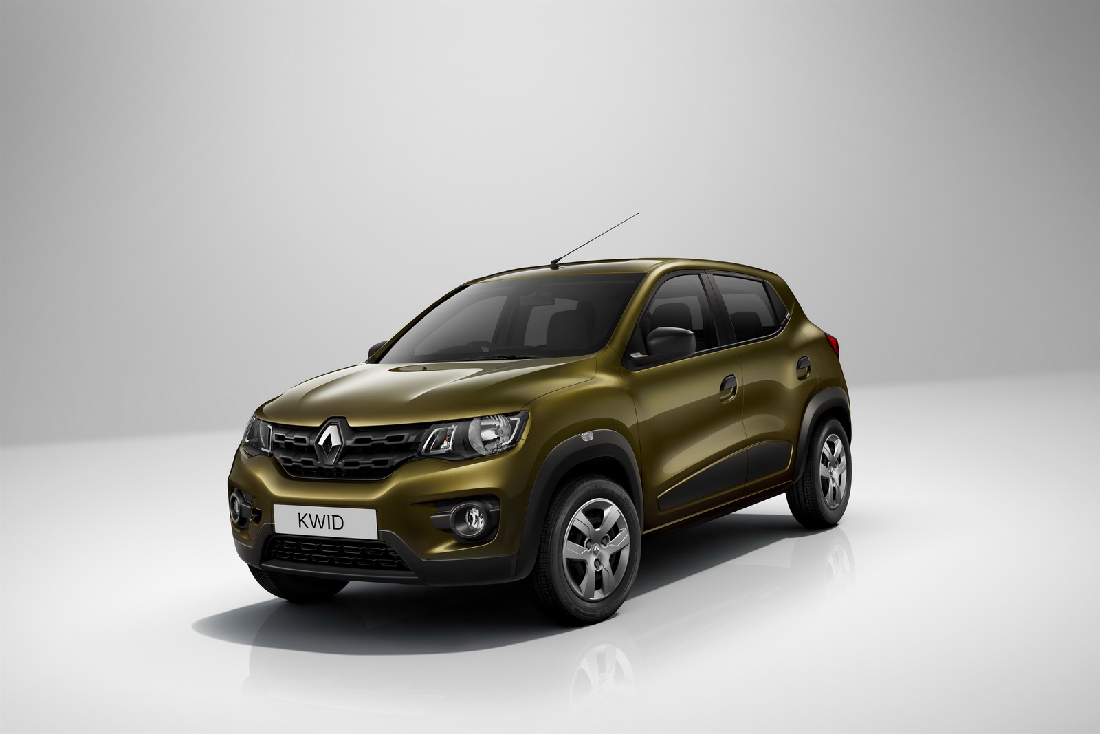 Renault Kwid: Küçük, elektrikli ve fonksiyonel