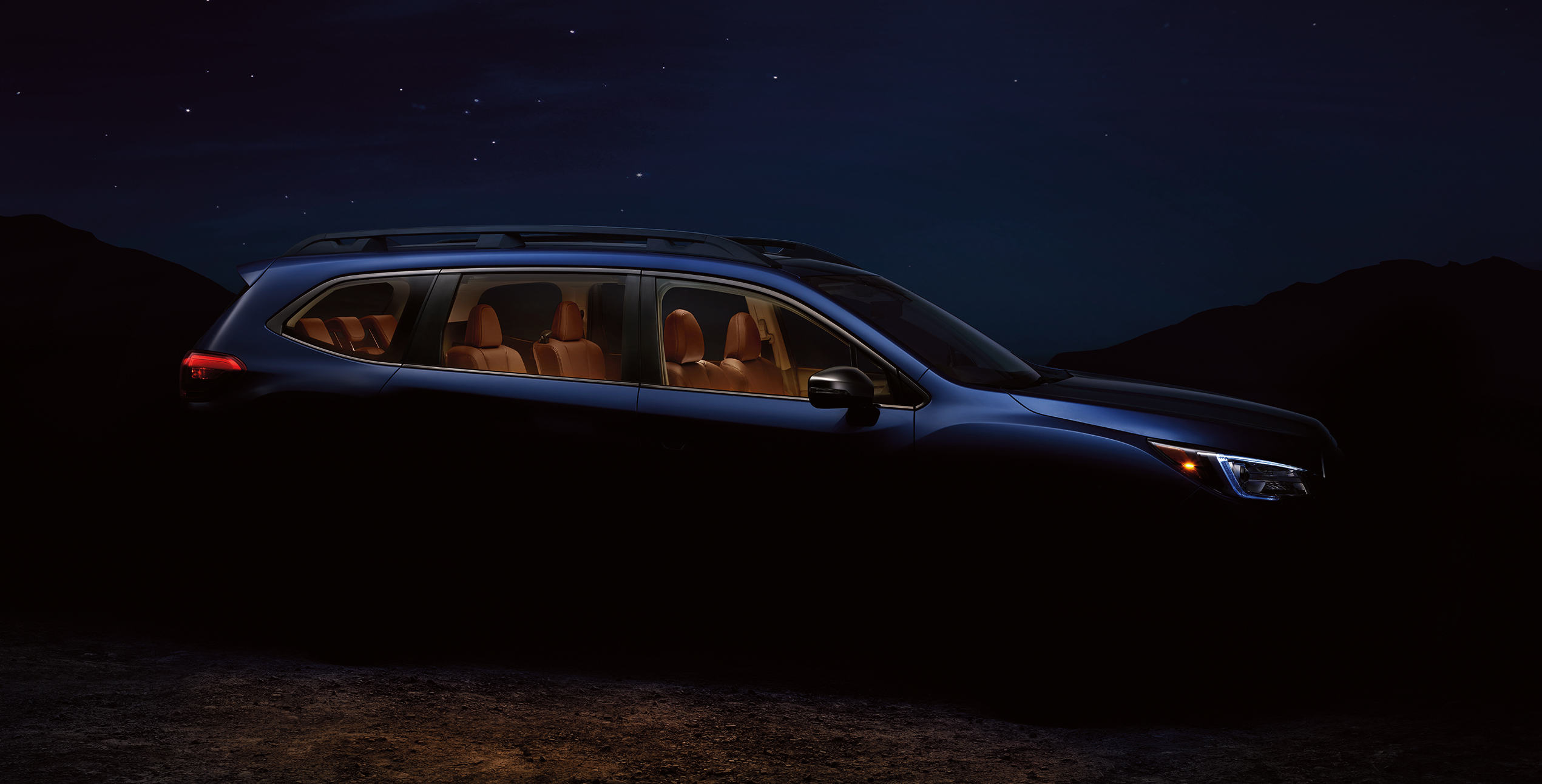 Subaru'dan büyük bir SUV geliyor
