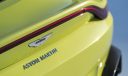 Yeni Aston Martin Vantage hakkında herşey
