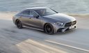 Yeni Mercedes CLS göz kamaştıracak