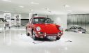 Porsche müzesindeki en eski 911 modeli ilk günkü gibi