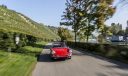Porsche müzesindeki en eski 911 modeli ilk günkü gibi