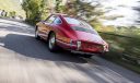 Porsche müzesindeki en eski 911 modeli ilk günkü gibi