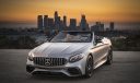 Mercedes-AMG S 63 4MATIC + Coupé ve Cabriolet tanıtıldı