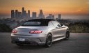 Mercedes-AMG S 63 4MATIC + Coupé ve Cabriolet tanıtıldı