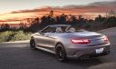 Mercedes-AMG S 63 4MATIC + Coupé ve Cabriolet tanıtıldı