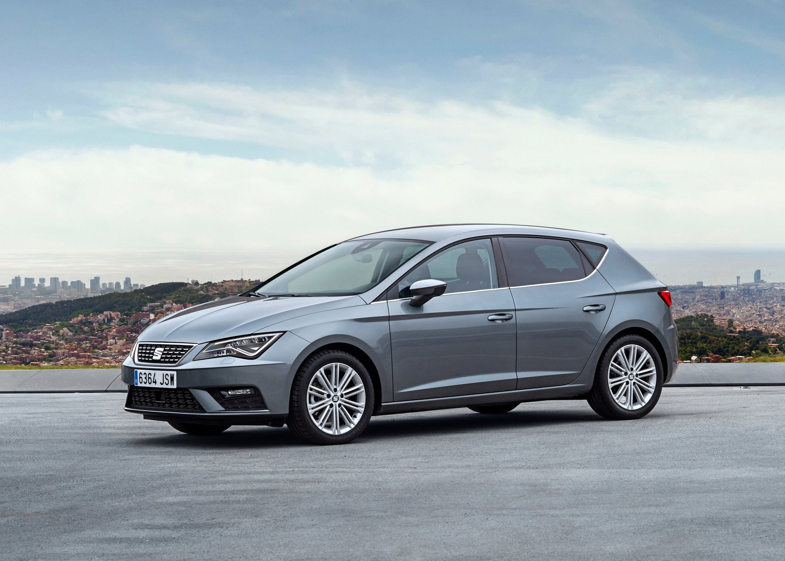 TEST: Seat Leon 1.0 EcoTSI
