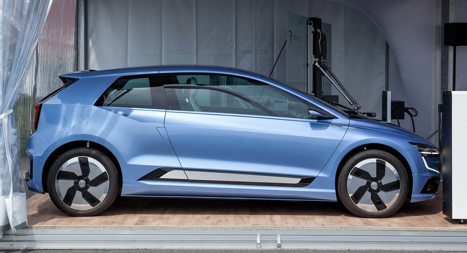 2019 Volkswagen Golf bu sefer tasarımıyla şaşırtacak