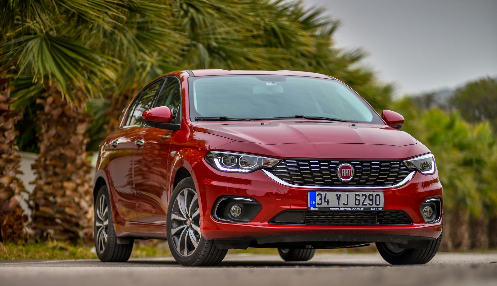 Fiat Egea'da 2017'nin son fırsatı, 30 bin TL'ye sıfır faiz!