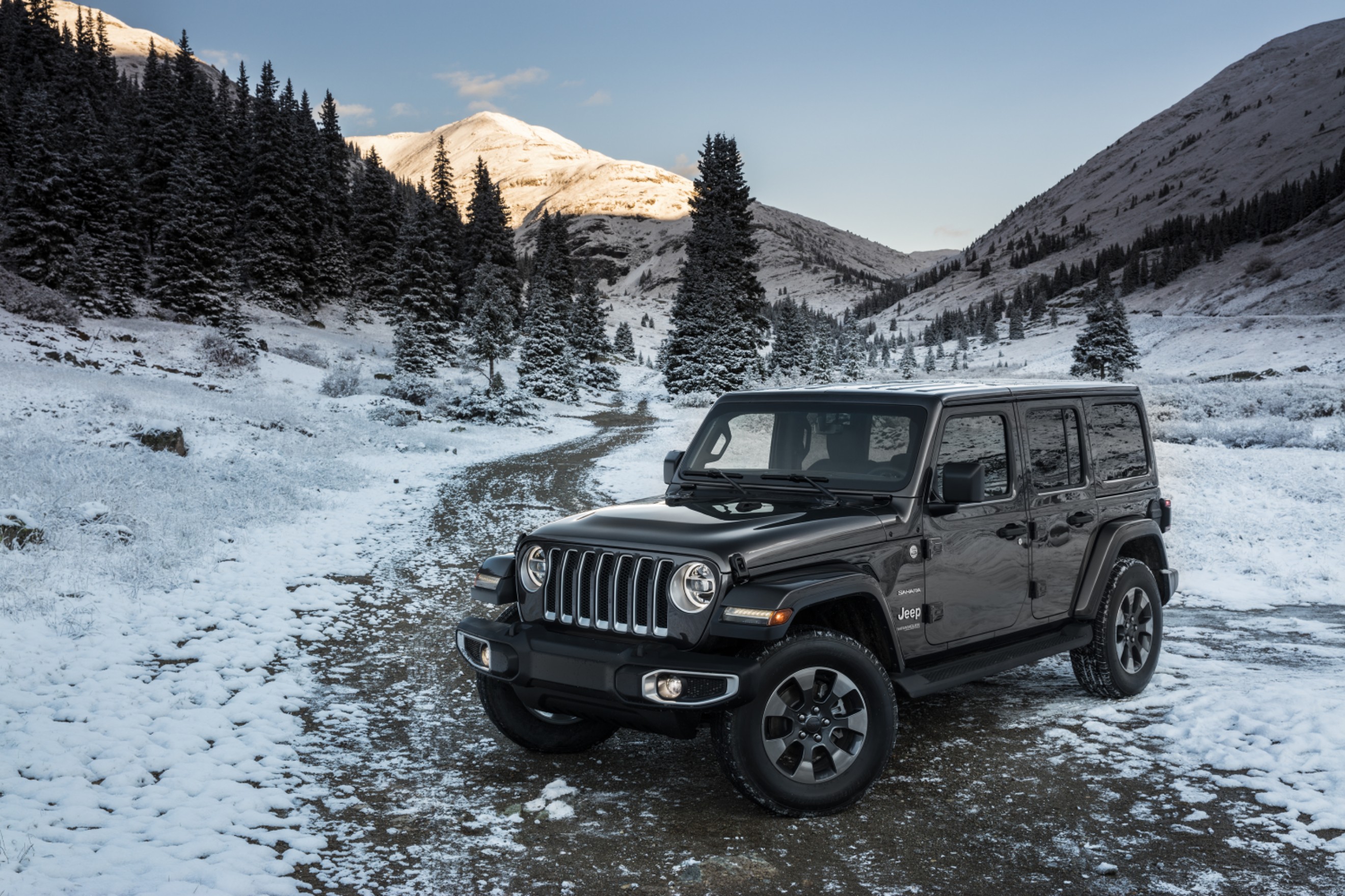 Yeni Jeep Wrangler 2018’in sonbaharında Türkiye’de!