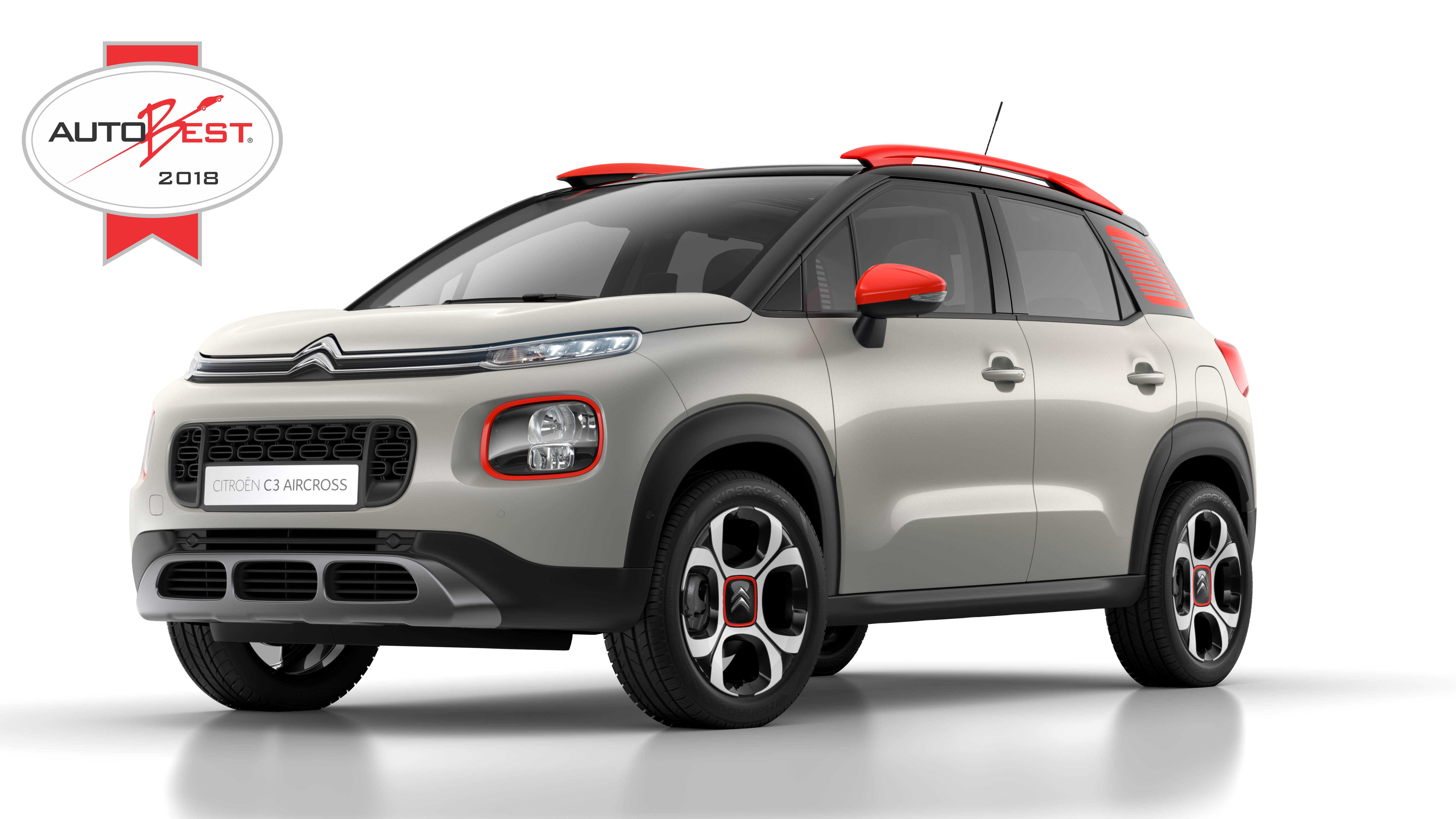 Citroen C3 Aircross, Autobest Ödülleri'nin birincisi oldu