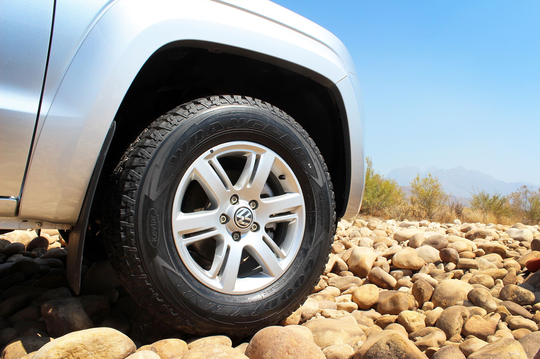 Goodyear Wrangler All-Terrain Adventure,“Yılın Lastiği” seçildi