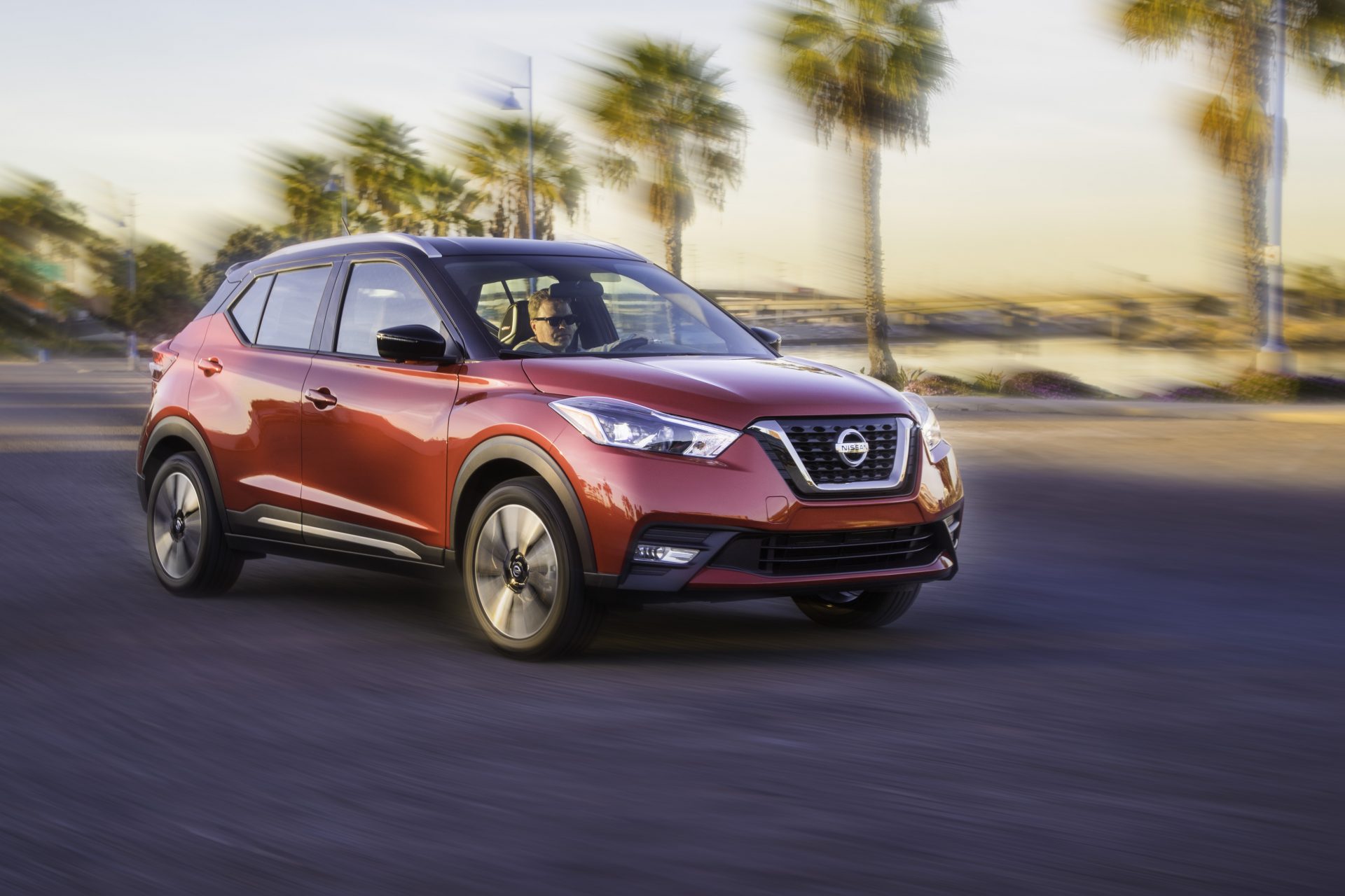 Nissan Kicks geliyor!