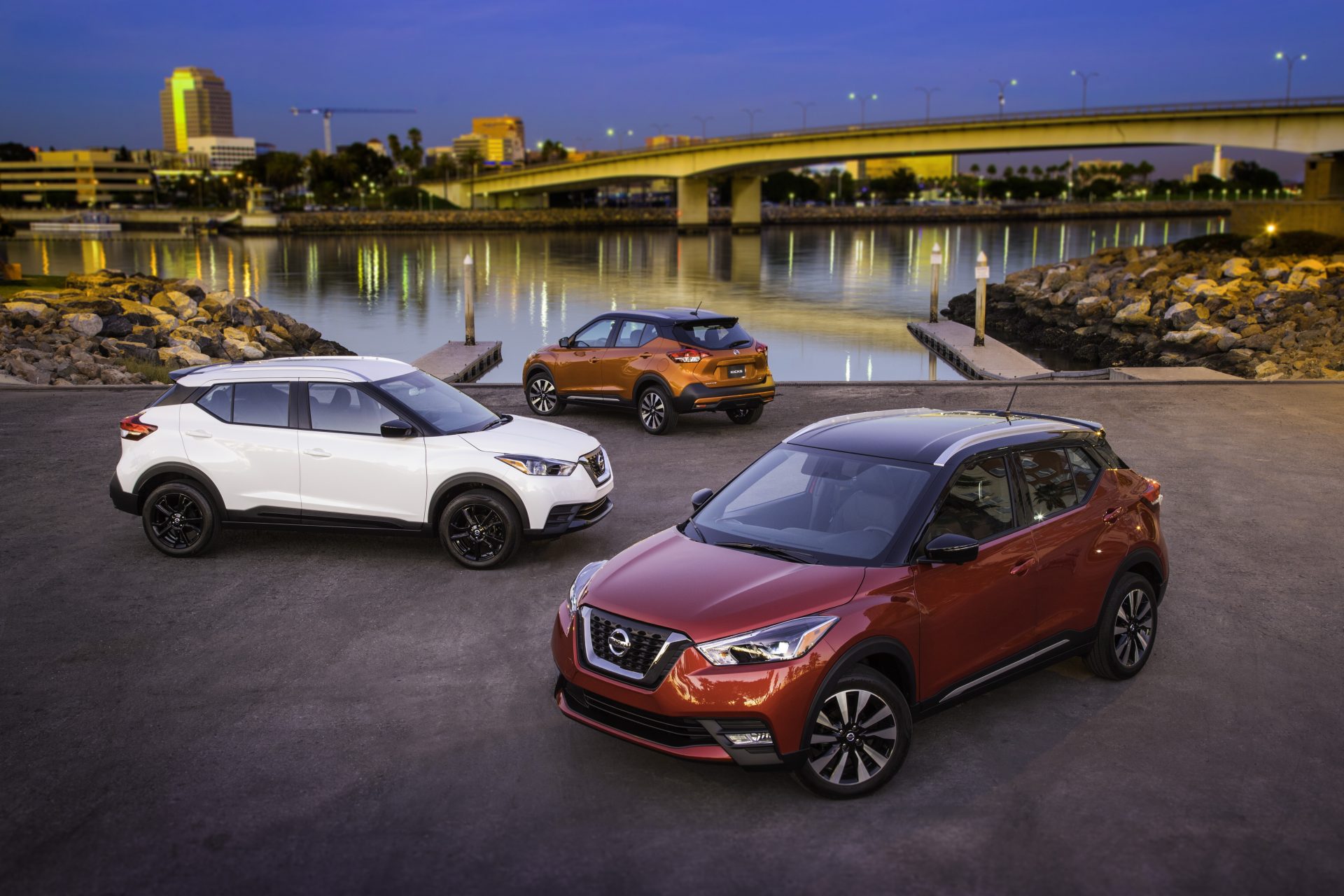 Nissan Kicks geliyor!