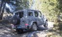 Yeni Mercedes G-Serisi geliyor... En zorlu off-road testlerinden geçti!