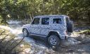 Yeni Mercedes G-Serisi geliyor... En zorlu off-road testlerinden geçti!