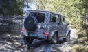 Yeni Mercedes G-Serisi geliyor... En zorlu off-road testlerinden geçti!