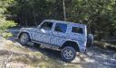 Yeni Mercedes G-Serisi geliyor... En zorlu off-road testlerinden geçti!
