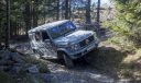 Yeni Mercedes G-Serisi geliyor... En zorlu off-road testlerinden geçti!