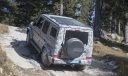 Yeni Mercedes G-Serisi geliyor... En zorlu off-road testlerinden geçti!