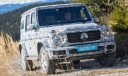 Yeni Mercedes G-Serisi geliyor... En zorlu off-road testlerinden geçti!