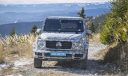 Yeni Mercedes G-Serisi geliyor... En zorlu off-road testlerinden geçti!