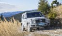 Yeni Mercedes G-Serisi geliyor... En zorlu off-road testlerinden geçti!
