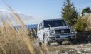 Yeni Mercedes G-Serisi geliyor... En zorlu off-road testlerinden geçti!