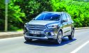 TEST: Ford Kuga 1.5 TDCi A/T