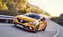 Renault Megane R.S. her zamankinden daha iddialı olarak geri döndü